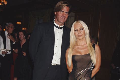 daniel versace paul beck|is donatella versace married.